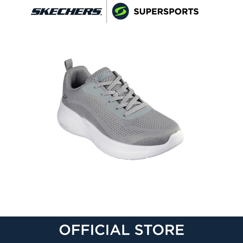 SKECHERS BOBS Infinity - Vapor Exact รองเท้าผ้าใบผู้ชาย 118250-GRY