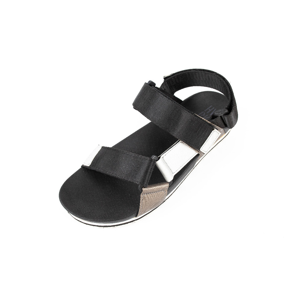 HEAVY SHOES รองเท้าแตะรัดส้น  (สินค้ามีตำหนิ ลดล้าง สต็อค)  รุ่น VS9214