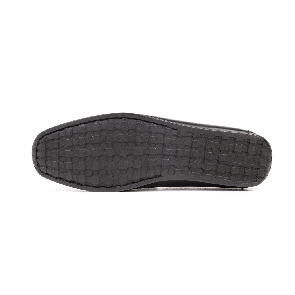 Heavy Shoes حذاء جلد طبيعي VC8133 ‏(لونان) — صورة 3