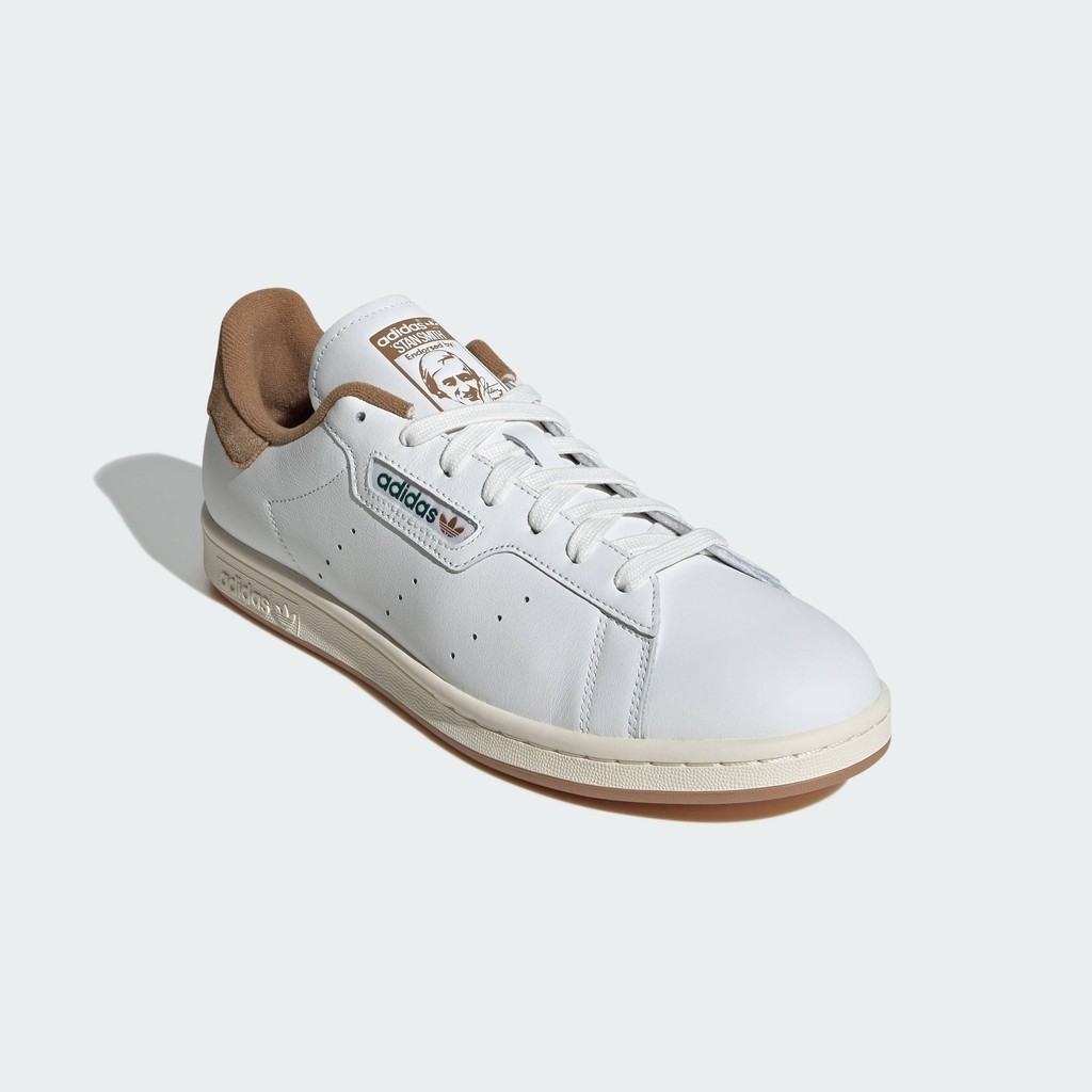 adidas Lifestyle Stan Smith Shoes Men White ID1354 ราคา ถูกที่สุด ดีลบีเคเค แกลเลอรีภาพที่ 5