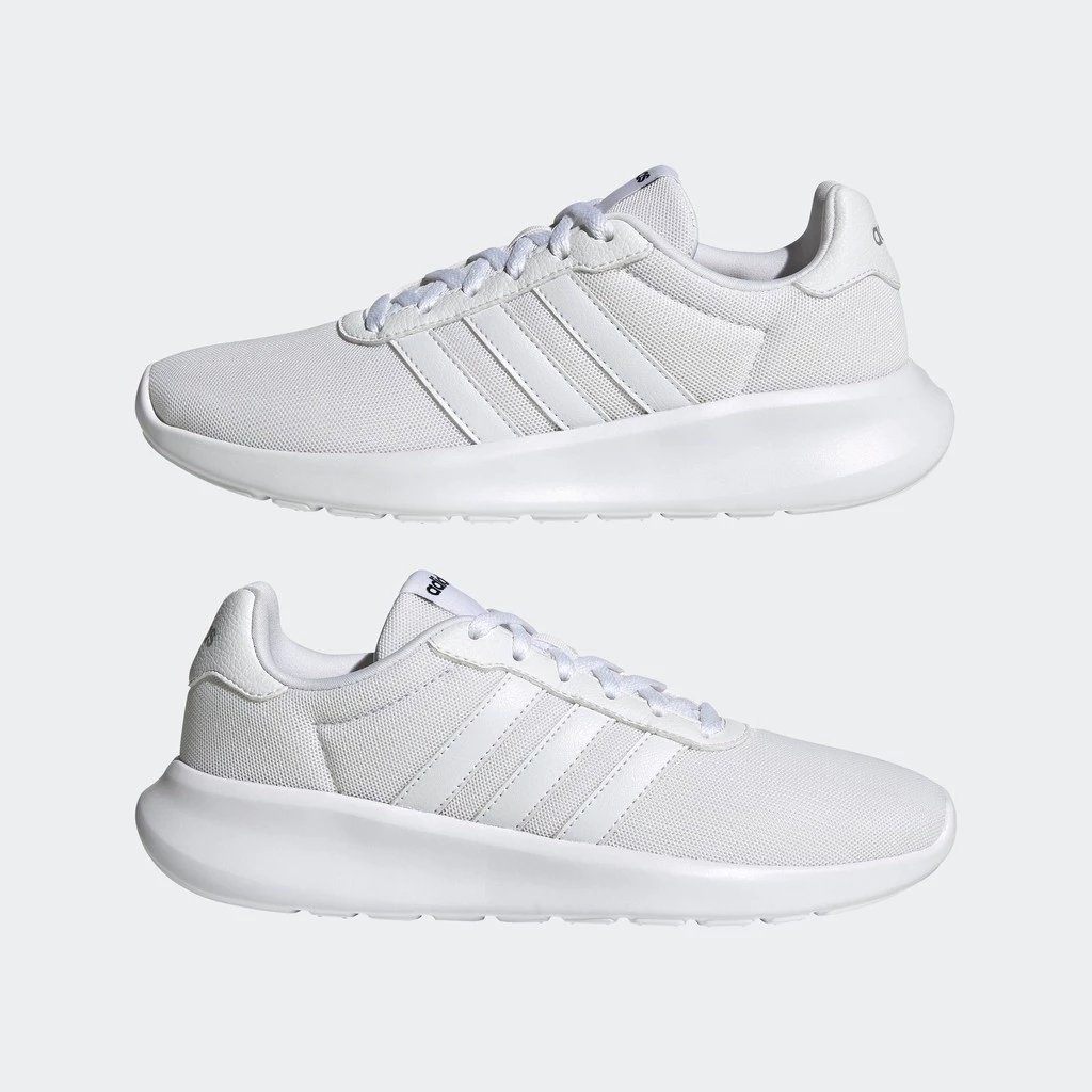 adidas Lifestyle & Running Lite Racer 3.0 Shoes Women White GW7955 thumbnail 9