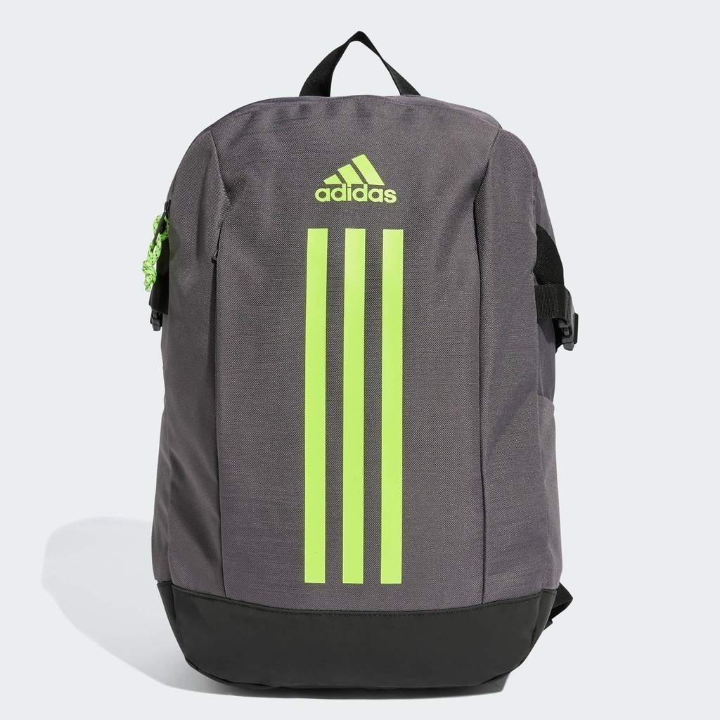 adidas ไลฟ์สไตล์ กระเป๋าเป้ Power Unisex สีเทา JC6187