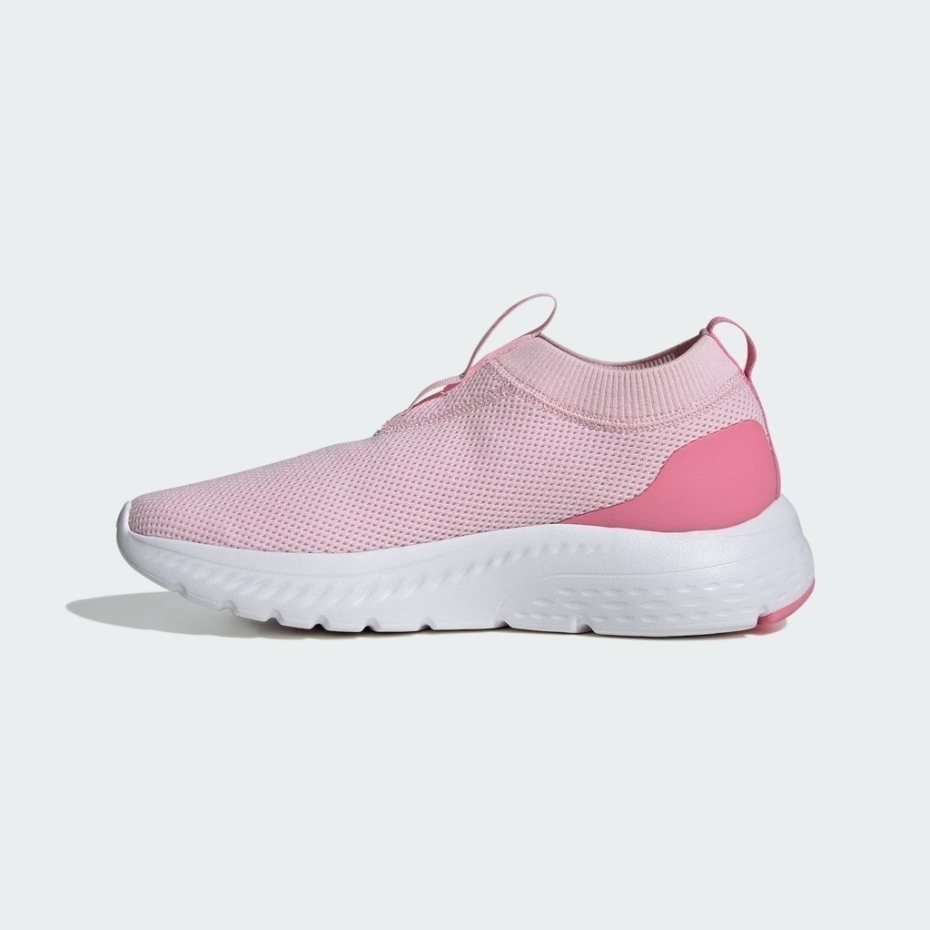 adidas Lifestyle Cloudfoam Move Sock Shoes Women Pink ID6523 - รูปที่ 5