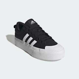 adidas สเกตบอร์ด & ไลฟ์สไตล์ รองเท้าส้นตึก Bravada 2.0 ผู้หญิง สีดำ IE2310