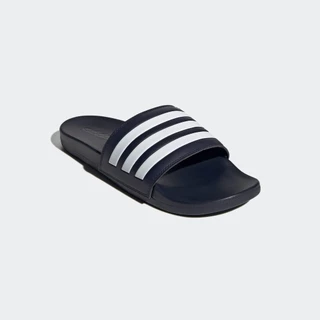 adidas ว่ายน้ำ & ไลฟ์สไตล์ รองเท้าแตะ Adilette Comfort Unisex สีน้ำเงิน GZ5892