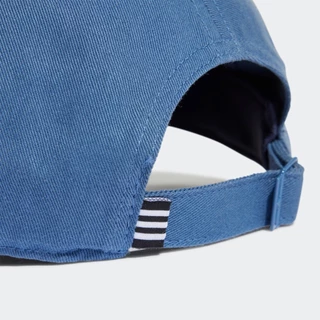 adidas วิ่ง หมวกเบสบอล Unisex สีน้ำเงิน HN1067