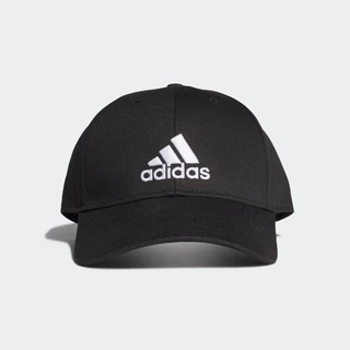 adidas ไลฟ์สไตล์ หมวกเบสบอล Unisex สีดำ FK0891