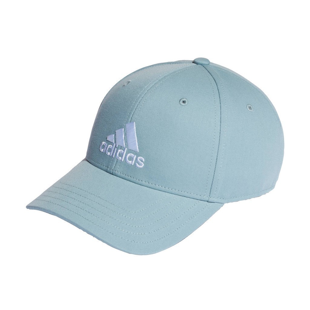 adidas ไลฟ์สไตล์ หมวกเบสบอล Unisex สีเทา HD7234 - รูปที่ 5