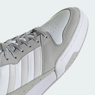 adidas ไลฟ์สไตล์ รองเท้า Team Court 2.0 STR ผู้ชาย สีขาว IF1199