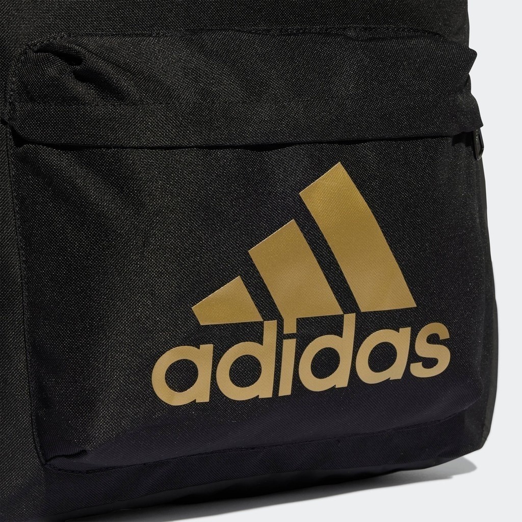 adidas ไลฟ์สไตล์ กระเป๋าเป้ Classic Badge of Sport Unisex สีดำ IL5812
