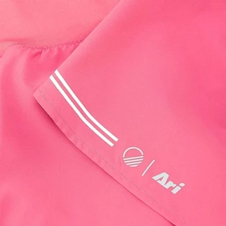 Wakingbee x Ari Pace Shorts (Hot Pink) กางเกงขาสั้น ผ้าเบาพิเศษ สำหรับใส่วิ่ง แห้งไว มีซับใน มีเชือกผูกเอว มีกระเป๋าซ่อน