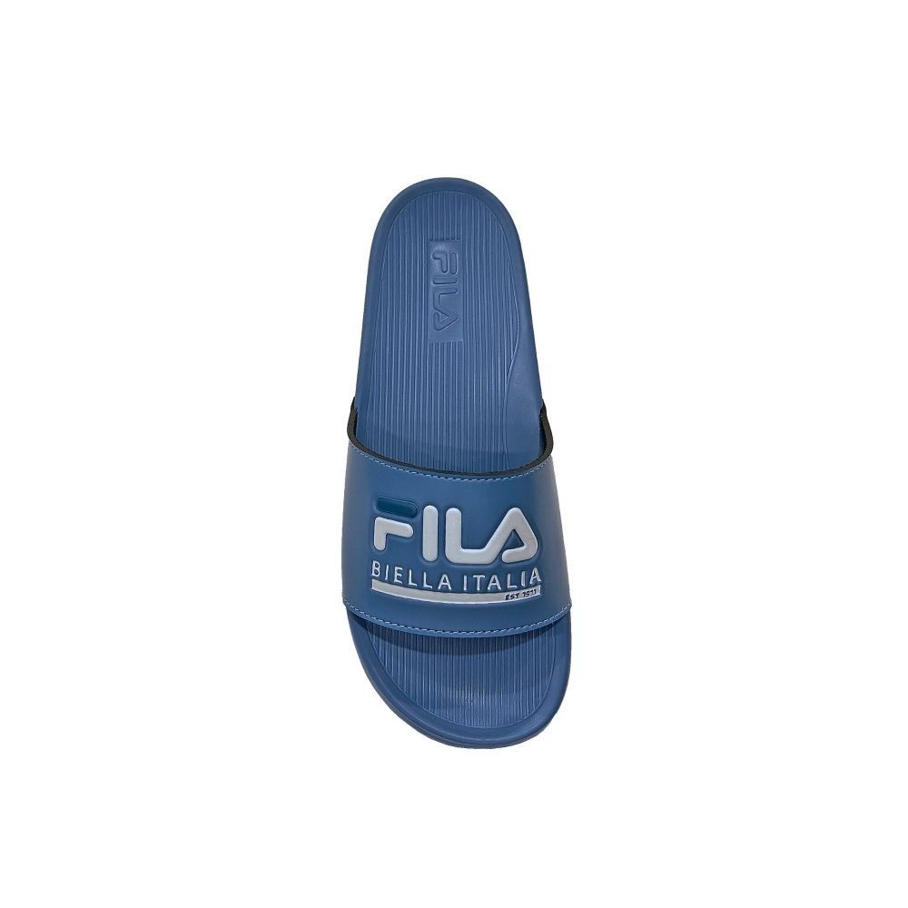 FILA รองเท้าแตะผู้ชาย PRIME V2 รุ่น SDS250105M - Blue