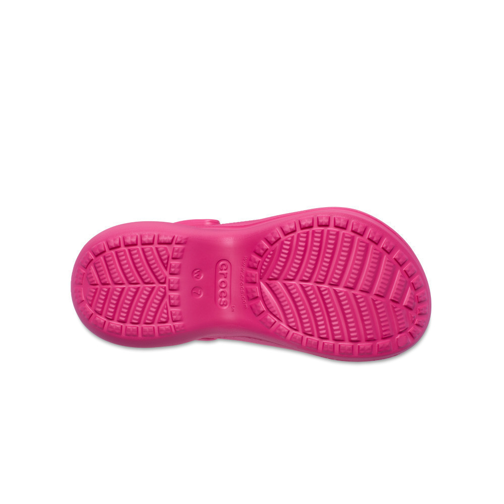 CROCS รองเท้าลำลองผู้หญิง BAE CLOG รุ่น 2063026ZQ - DRAGON FRUIT