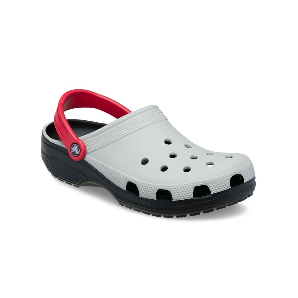 CROCS รองเท้าลำลองผู้ใหญ่  CLASSIC RETRO SPORT CLOG รุ่น 211281-1NM - MIRAGE