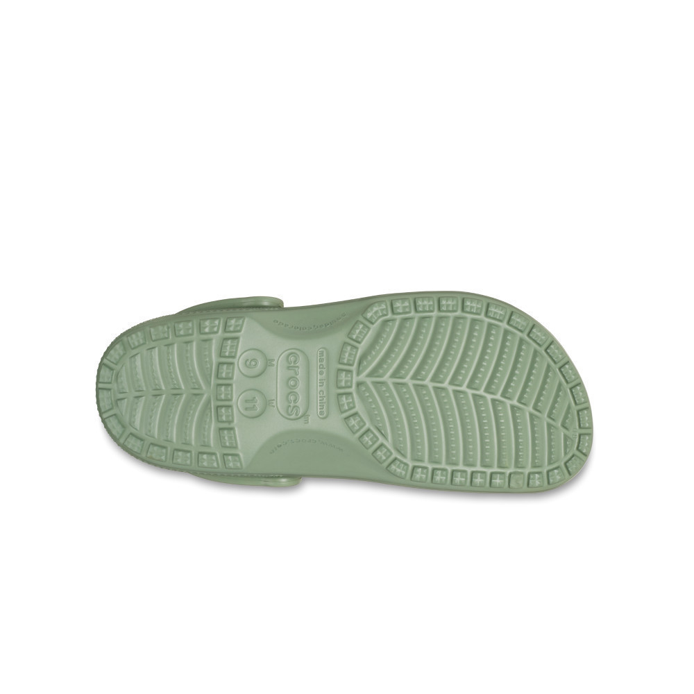 CROCS รองเท้าลำลองผู้ใหญ่ CLASSIC LOCKDOWN CLOG รุ่น 2103933WP - MOSS/MULTI