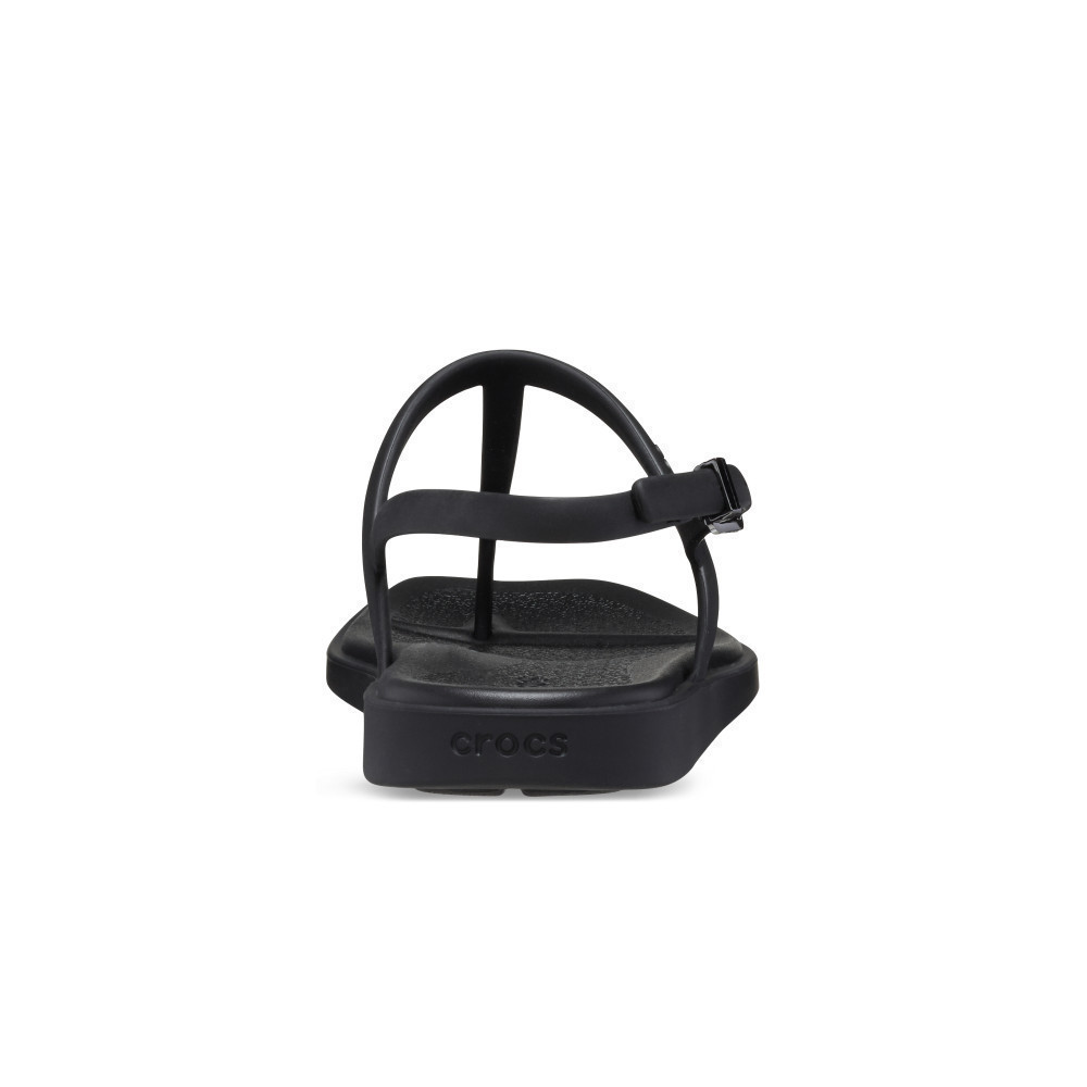 CROCS รองเท้าแตะผู้หญิง MIAMI THONG FLIP  รุ่น 209793001 - BLACK