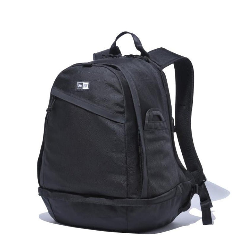 NEW ERA BLACK 31L SPORTS PACK / SPORTS PACK 1680D 2 BLK INT BLACK