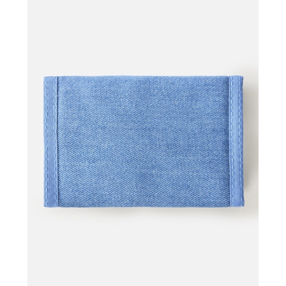 RIPCURL กระเป๋าสตางค์ 015WWA DISTRESSED DENIM WALLET A25
