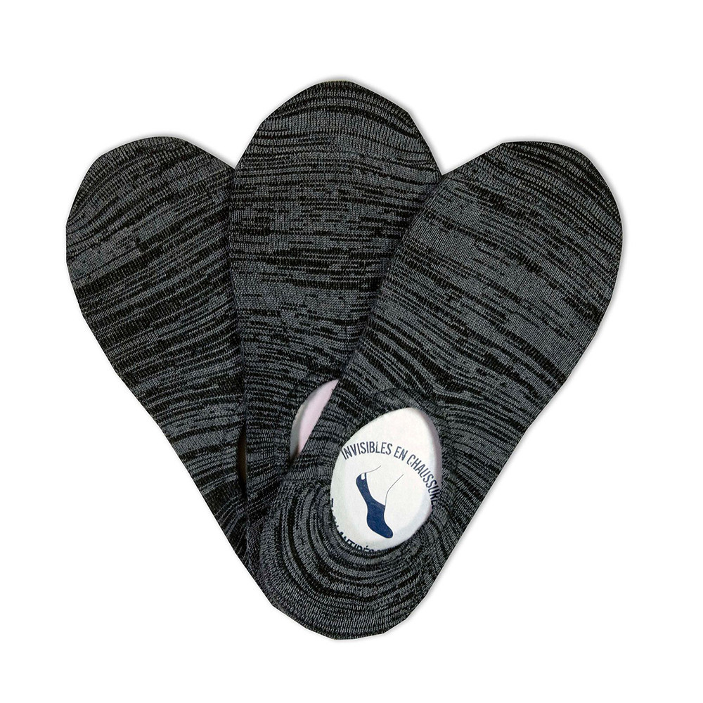 Skechers สเก็ตเชอร์ส ถุงเท้าผู้ชาย Men Socks - S112219-041