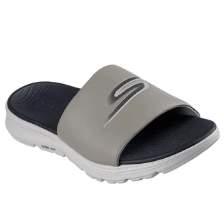 Skechers สเก็ตเชอร์ส รองเท้าแตะผู้ชาย Men On-The-GO Go Consistent Sandal 2.0 Culver Walking Sandals - 229269-TPE