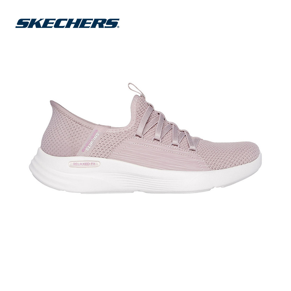 Skechers สเก็ตเชอร์ส รองเท้าลำลองผู้หญิง Women Slip-ins Sport Ballet Chic Casual Shoes - 150353-LTMV