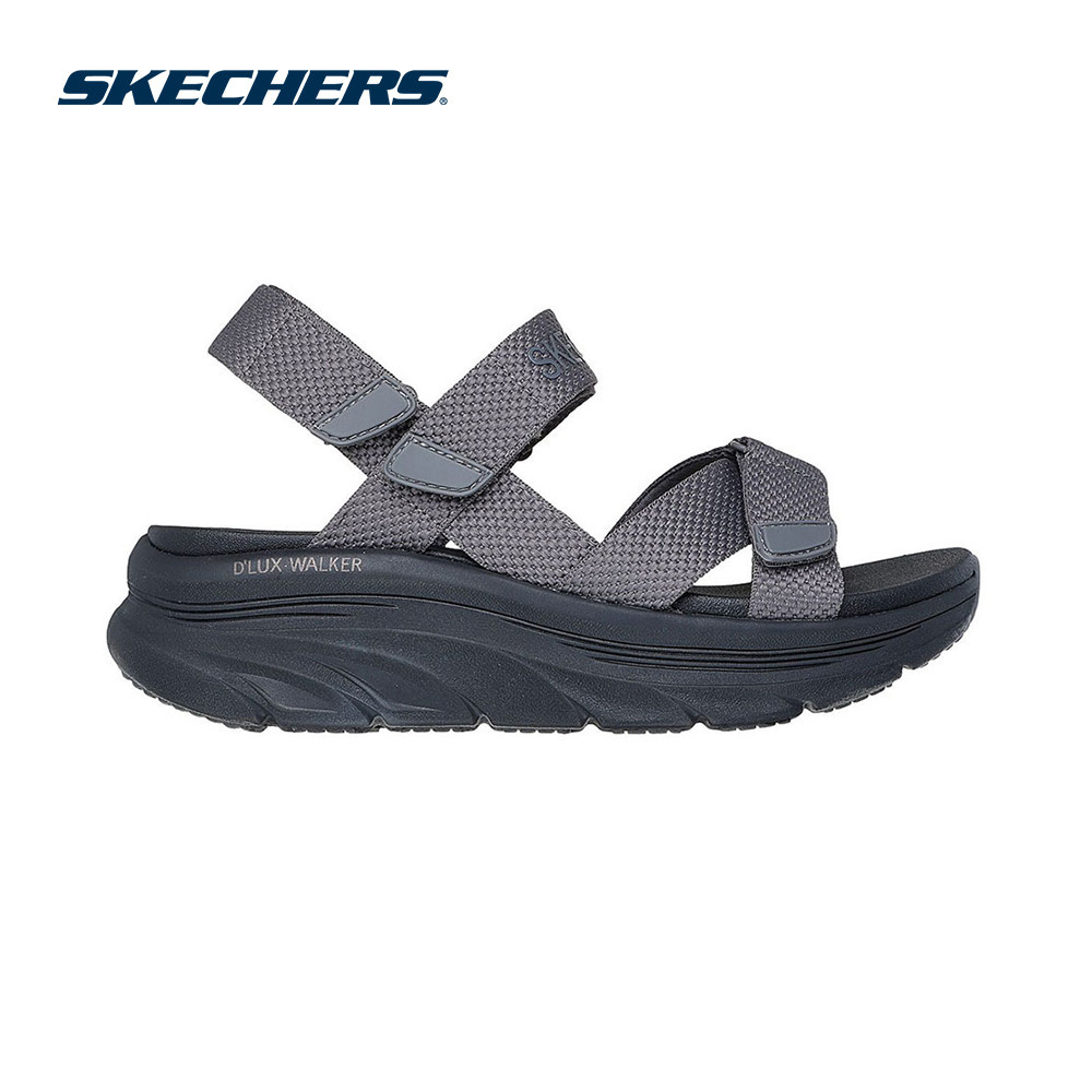 Skechers สเก็ตเชอร์ส รองเท้าแตะผู้หญิง Women D'Lux Walker Dream Walker Sandals - 119827-CCL