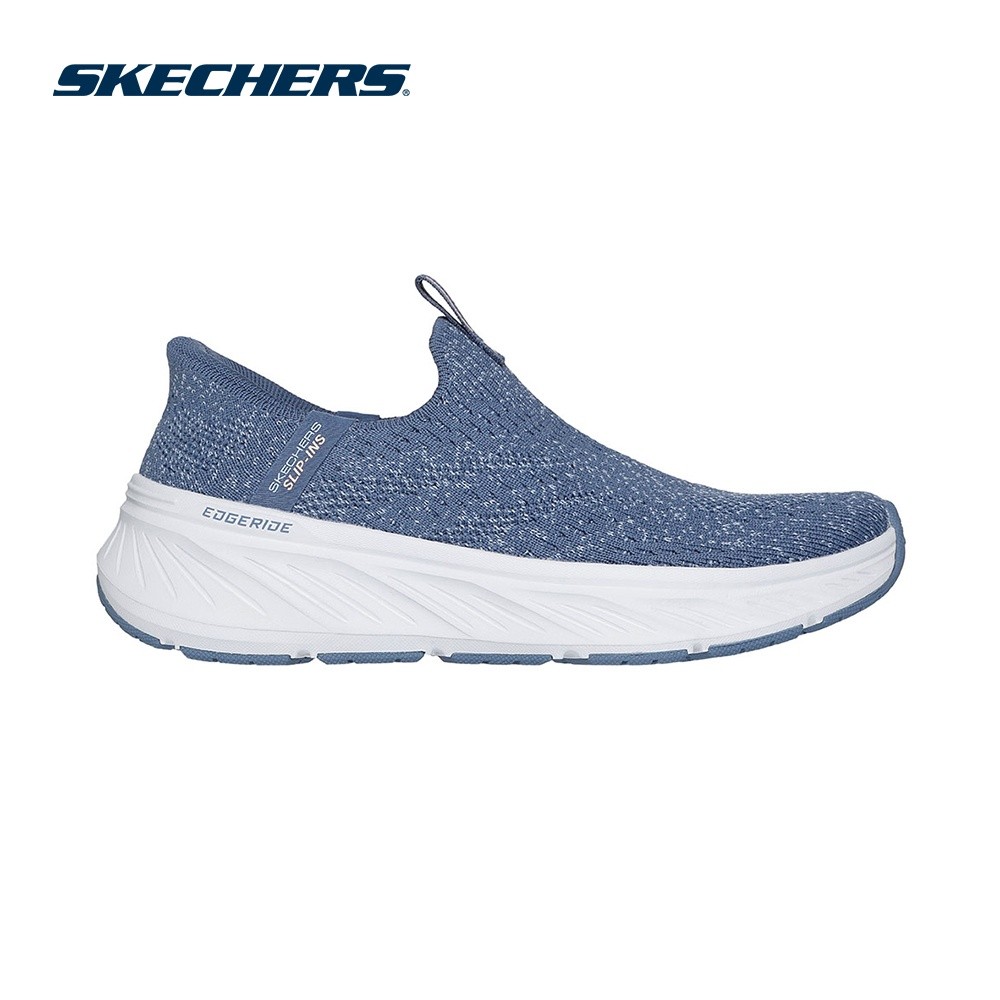 Skechers สเก็ตเชอร์ส รองเท้าผู้หญิง Women Slip-ins Edgeride Dream State Shoes - 150474-NVY Air-Cooled Memory Foam