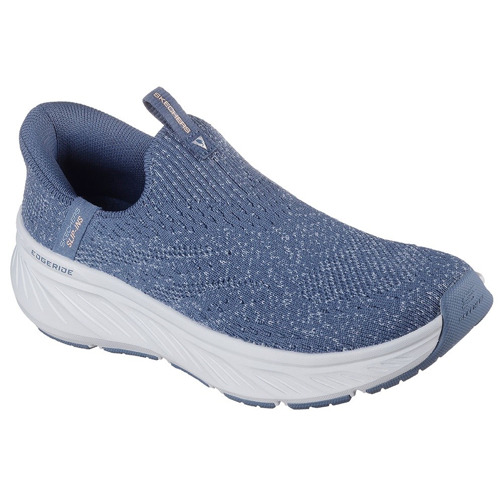 Skechers สเก็ตเชอร์ส รองเท้าผู้หญิง Women Slip-ins Edgeride Dream State Shoes - 150474-NVY Air-Cooled Memory Foam - รูปที่ 2