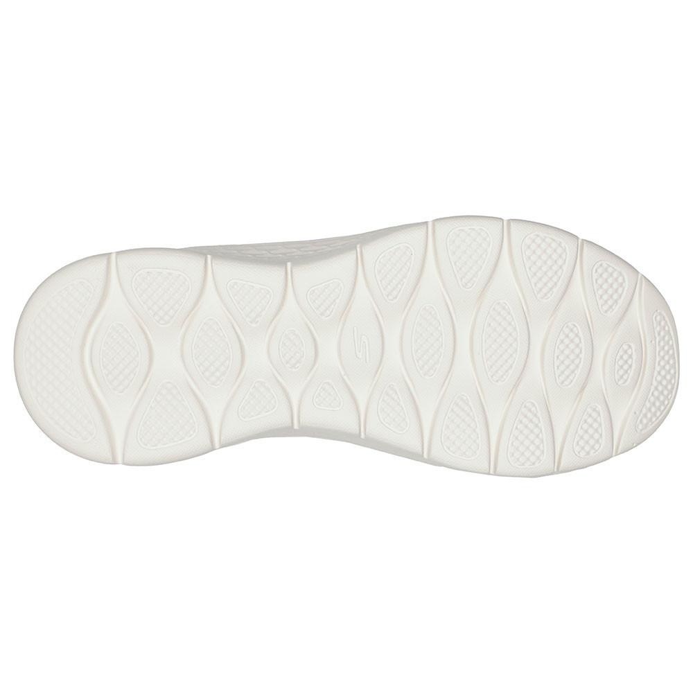 Skechers สเก็ตเชอร์ส รองเท้าผู้หญิง Women GOwalk Flex GOwalk Shoes - 124963-OFWT - Air-Cooled Memory Foam - รูปที่ 3