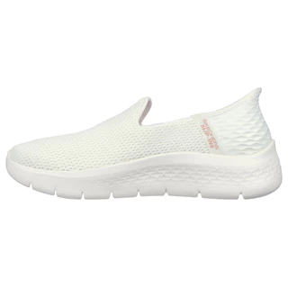 Skechers สเก็ตเชอร์ส รองเท้าผู้หญิง Women GOwalk Flex GOwalk Shoes - 124963-OFWT - Air-Cooled Memory Foam