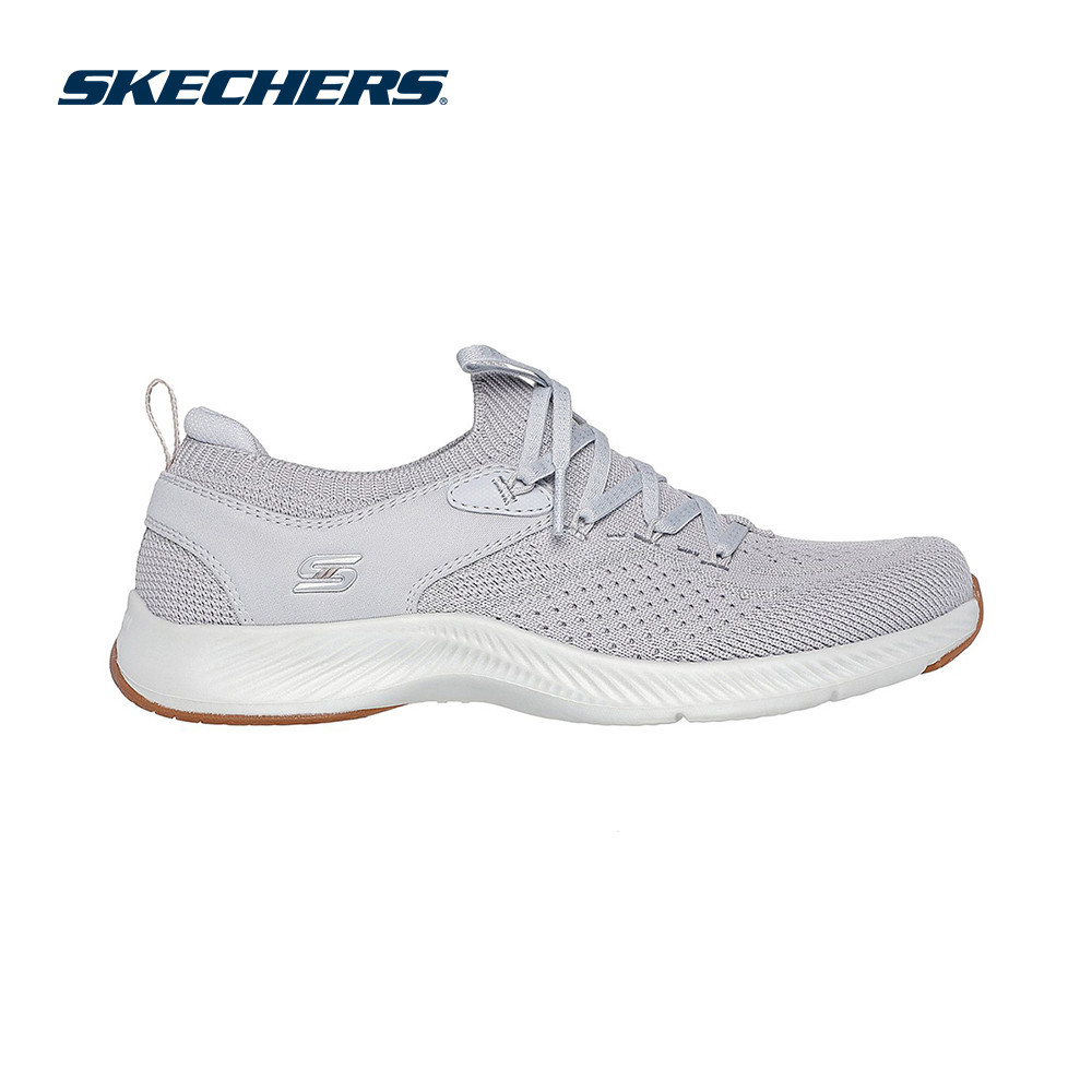 Skechers สเก็ตเชอร์ส รองเท้าลำลองผู้หญิง Women Sport Active Vapor Foam Move Define Casual Shoes - 104624-GRY