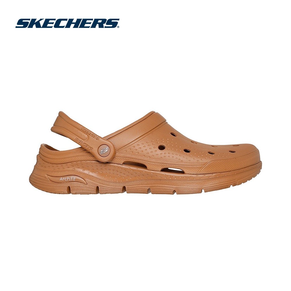 Skechers สเก็ตเชอร์ส รองเท้าผู้ชาย Men Arch Fit Foamies Shoes - 243160-MUST