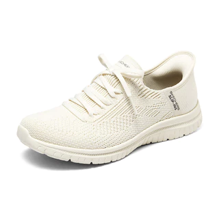 Skechers สเก็ตเชอร์ส รองเท้าผู้หญิง Women Virtue Sport Active Shoes - 104421-NTBK Air-Cooled Memory Foam