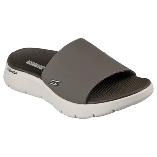 Skechers สเก็ตเชอร์ส รองเท้าแตะผู้ชาย Men On-The-GO GOwalk Flex Omura Walking Slides - 229203-TPE