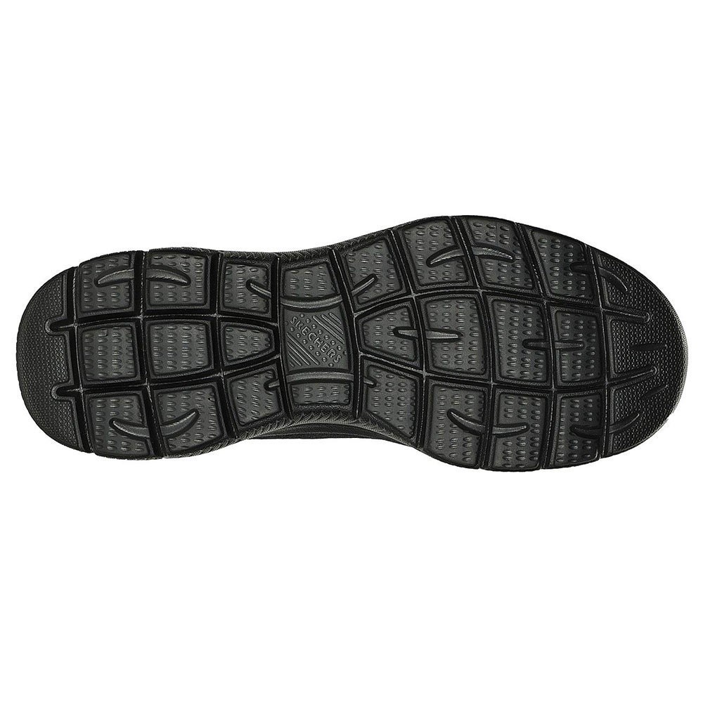 Skechers สเก็ตเชอร์ส รองเท้าผู้ชาย Men Slip-ins Summits Sport Shoes - 232457-BBK - Air-Cooled Memory Foam Air-Cooled Mem — صورة 8
