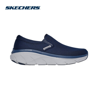 Skechers สเก็ตเชอร์ส รองเท้าลำลองผู้ชาย Men Sport D'Lux Walk…