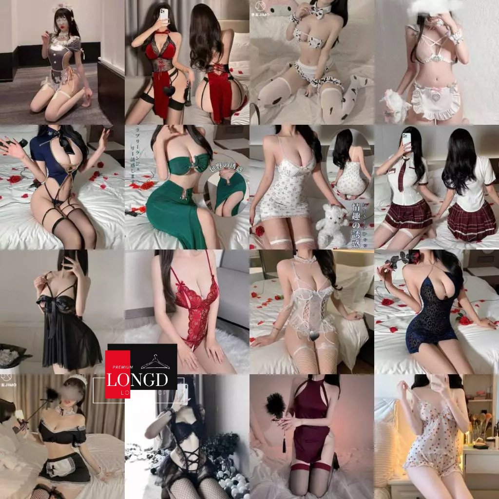 ชุดคอสเพลย์เซ็กซี่ คอสเพลย์ ฮาโลวีน ราคาส่ง RT CC51132 รวมแบบคอสเพลย์ ชุดนอนไม่ได้นอน มีของส่งในไทย