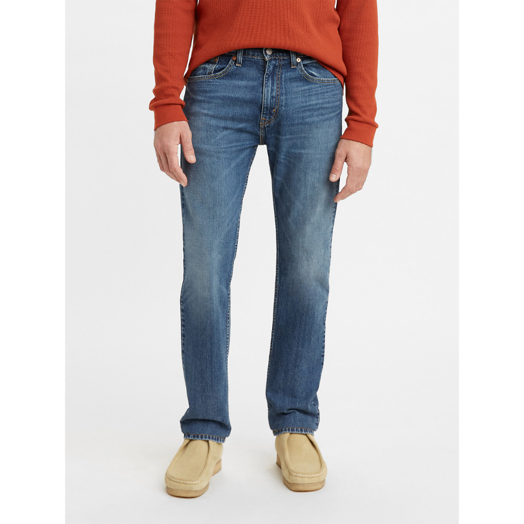 กางเกงยีนส์ Levi's® Men's 505™ Regular Jeans