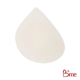 B'me เสื้อชั้นในไร้ขอบ level 2 ฟองกลาง รุ่น ME1A3D (แพ็ก 3 ตัว คละสี) สีครีม สีฟ้าอ่อน สีเทาอ่อน