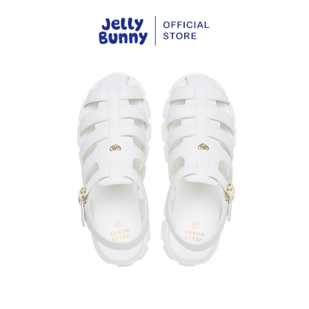 JELLY BUNNY รองเท้าแพลตฟอร์ม MAGGIE EMA PLATFORM รุ่น B25WLSI023