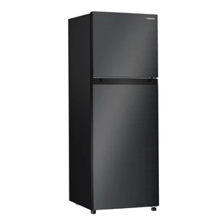 Hitachi ฮิตาชิ ตู้เย็น 2 ประตู 8.5 คิว 240 ลิตร Carbon Line รุ่น HRTN5255MFBBKTH