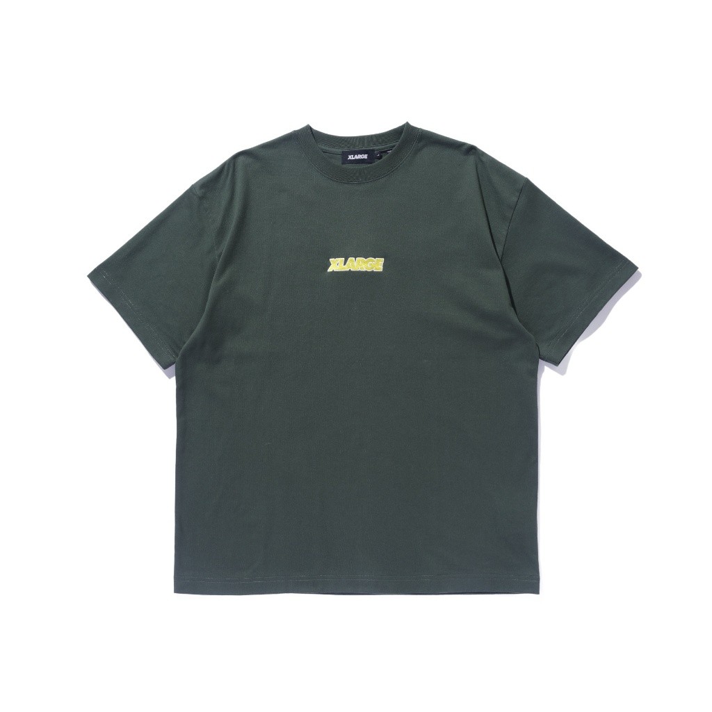 เสื้อยืดแขนสั้น XLARGE รุ่น Standard Logo S/S Tee - รูปที่ 2