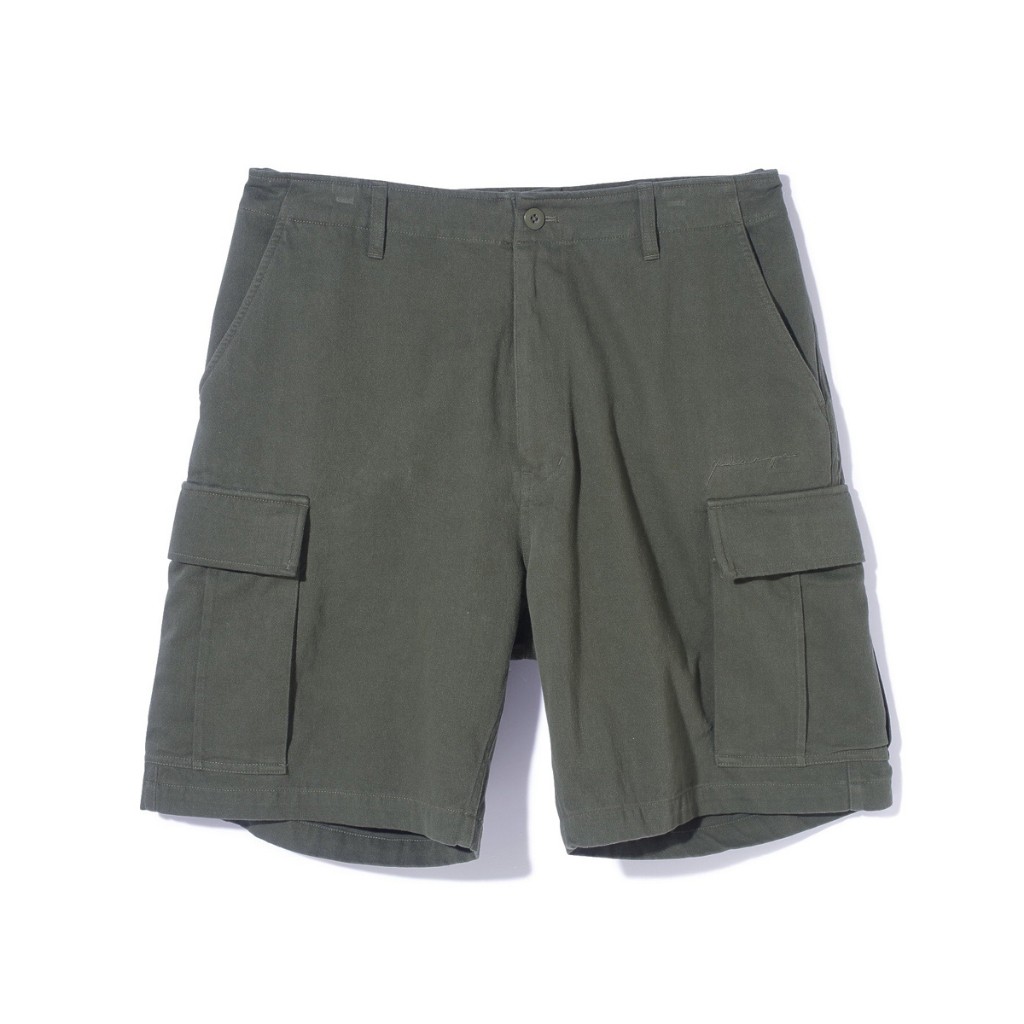 กางเกงขาสั้น XLARGE รุ่น Embroidered Logo Cargo Short Pants