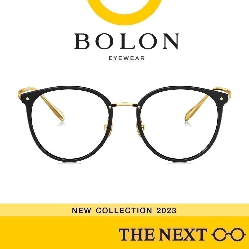 แว่นสายตา  Bolon BT6020 โบลอน แว่นสายตาสั้น แว่นกรองแสง by THE NEXT