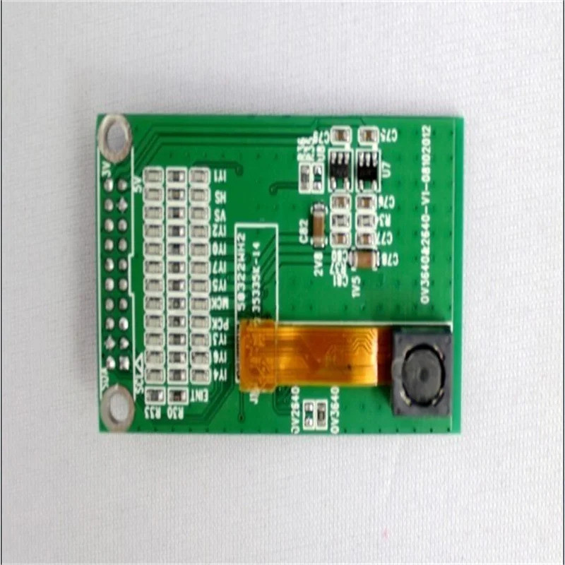 S3C6410 A8 S5PV210บอร์ดพัฒนา3ล้านพิกเซล