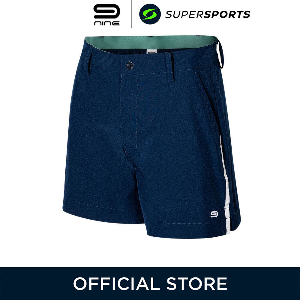 9NINE N24GOSHW16 กางเกงกอล์ฟขาสั้นผู้หญิง