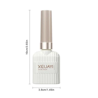สีทาเล็บเจล โทนแดง สีไซรัป รหัส 63 ขนาด15ml.
