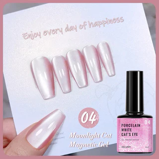 สีเจลลูกแก้ว ดึงง่าย สีละมุน ขนาด 8ml สินค้าพร้อมส่งในไทย