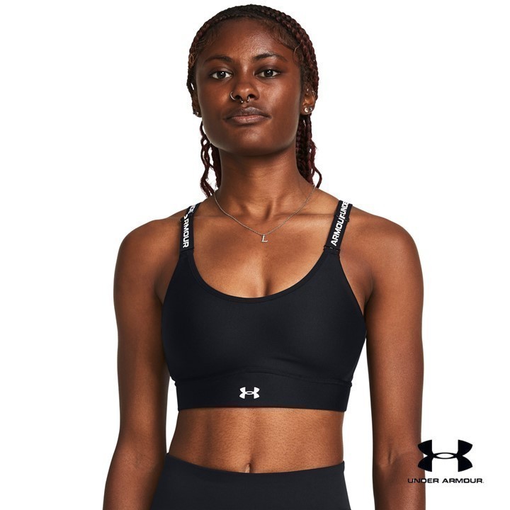 Under Armour Women's UA Infinity 2.0 Mid Sports Bra