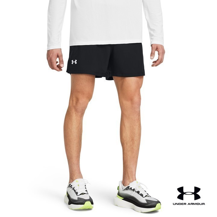 Under Armour Men's UA Launch 5" Shorts